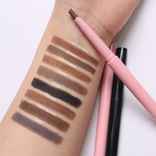 Waterproof eyebrow pencil