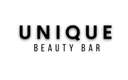 UNIQUE BEAUTY BAR logo