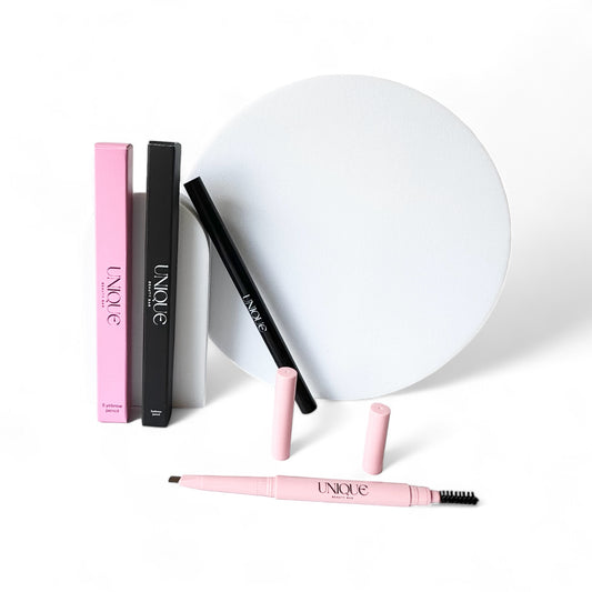 Waterproof eyebrow pencil