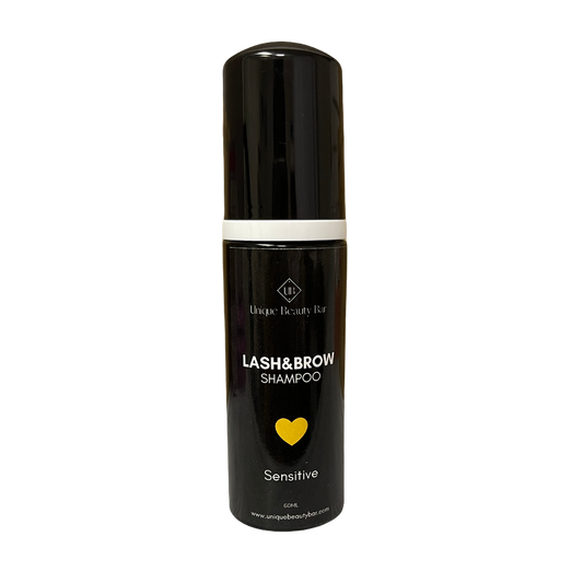 Tea tree eyelash & Brow shampoo