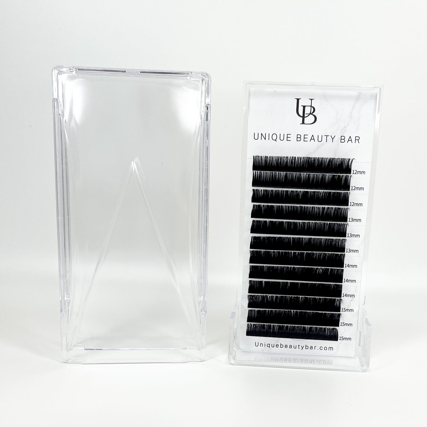 0.05 volumen lashes