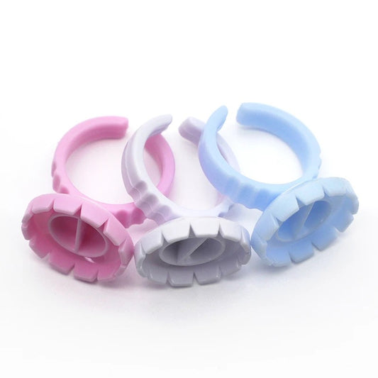50 volumen rings
