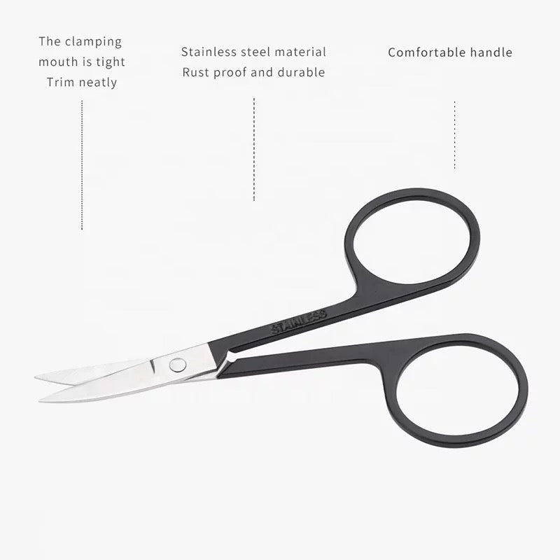 Stainless steel scissors