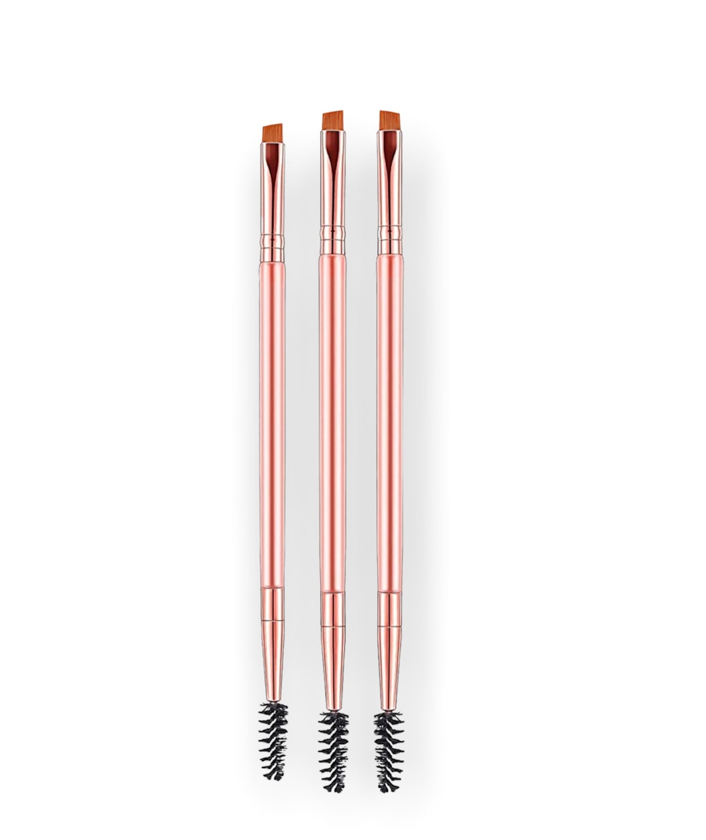 Set of 3 brushes