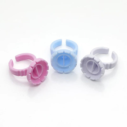 50 volumen rings