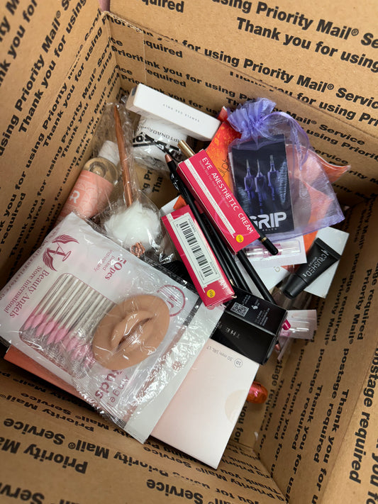 Caja de lipblush