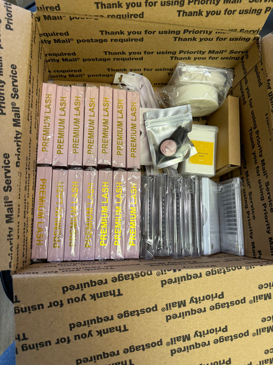 Caja de volumen